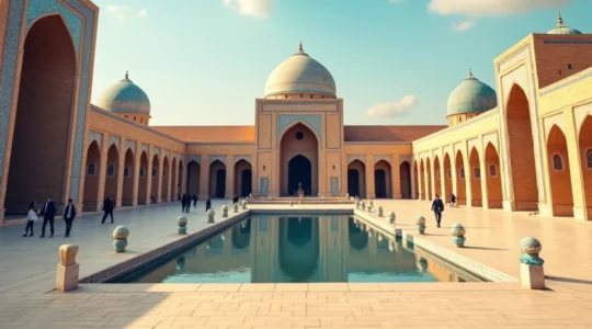 traveling to Uzbekistan