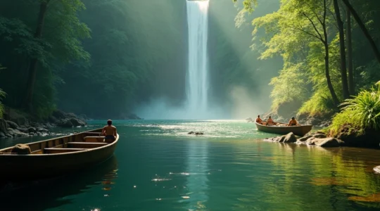 diverse adventures in Brazil