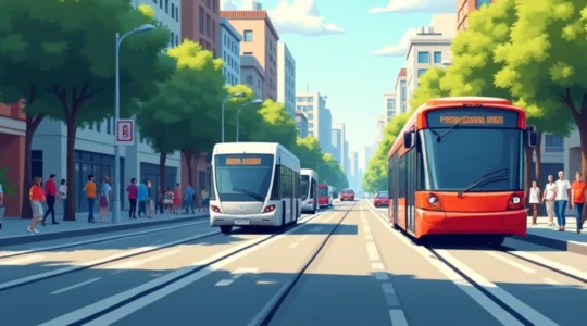Public transport