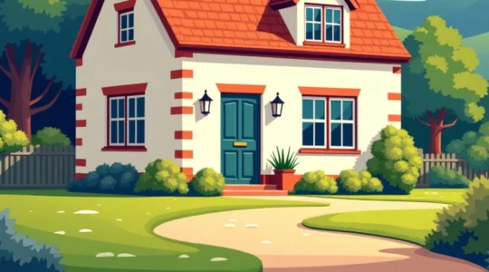 self-catering cottages