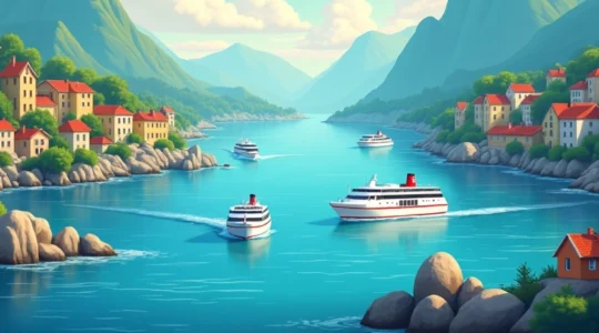 local cruises