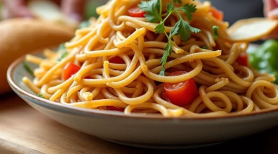 destination’s local flavours