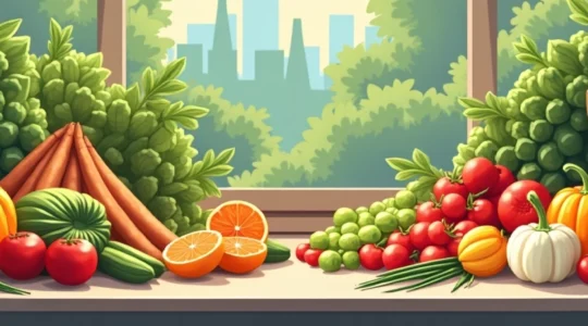fresh produce