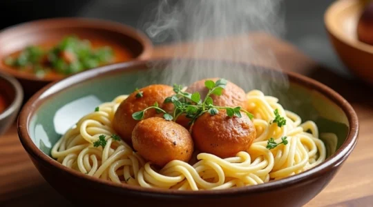 Traditional recipes