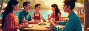 Cultural sharing 