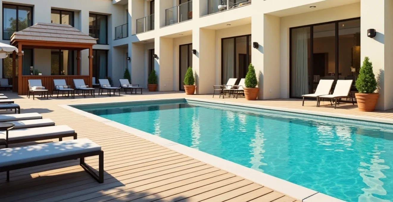 aparthotel near Disneyland Paris