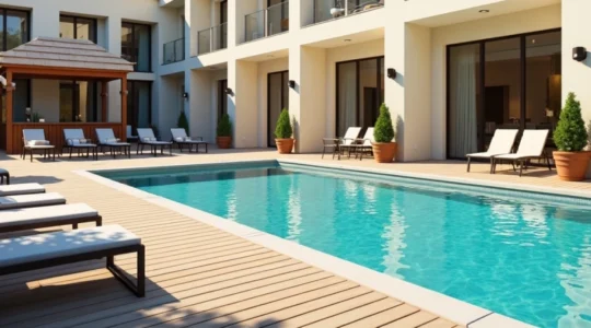 aparthotel near Disneyland Paris