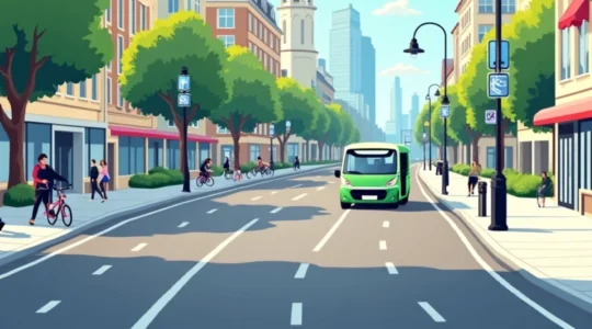 urban mobility