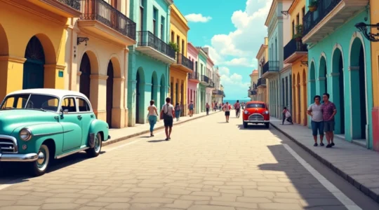 Cuba’s rich culture and history